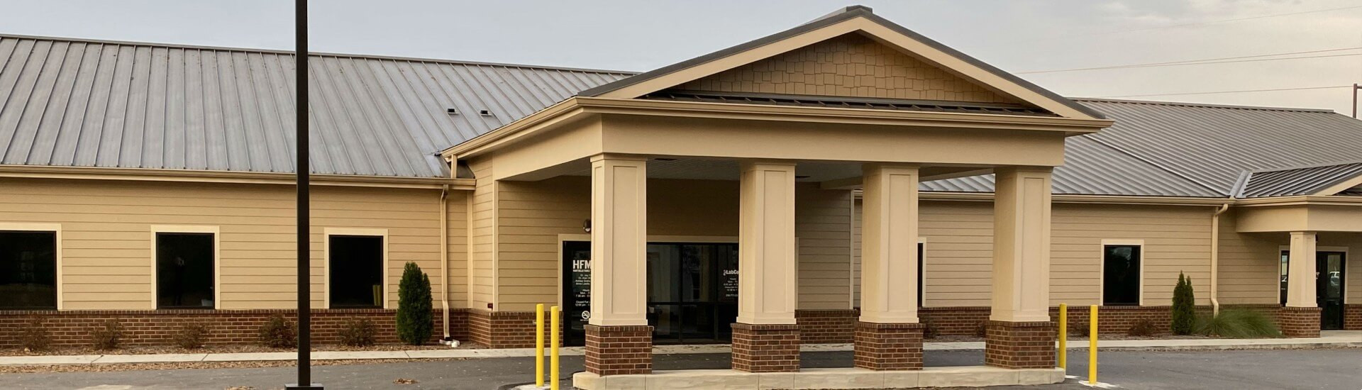 Hartselle Family Medicine facilities