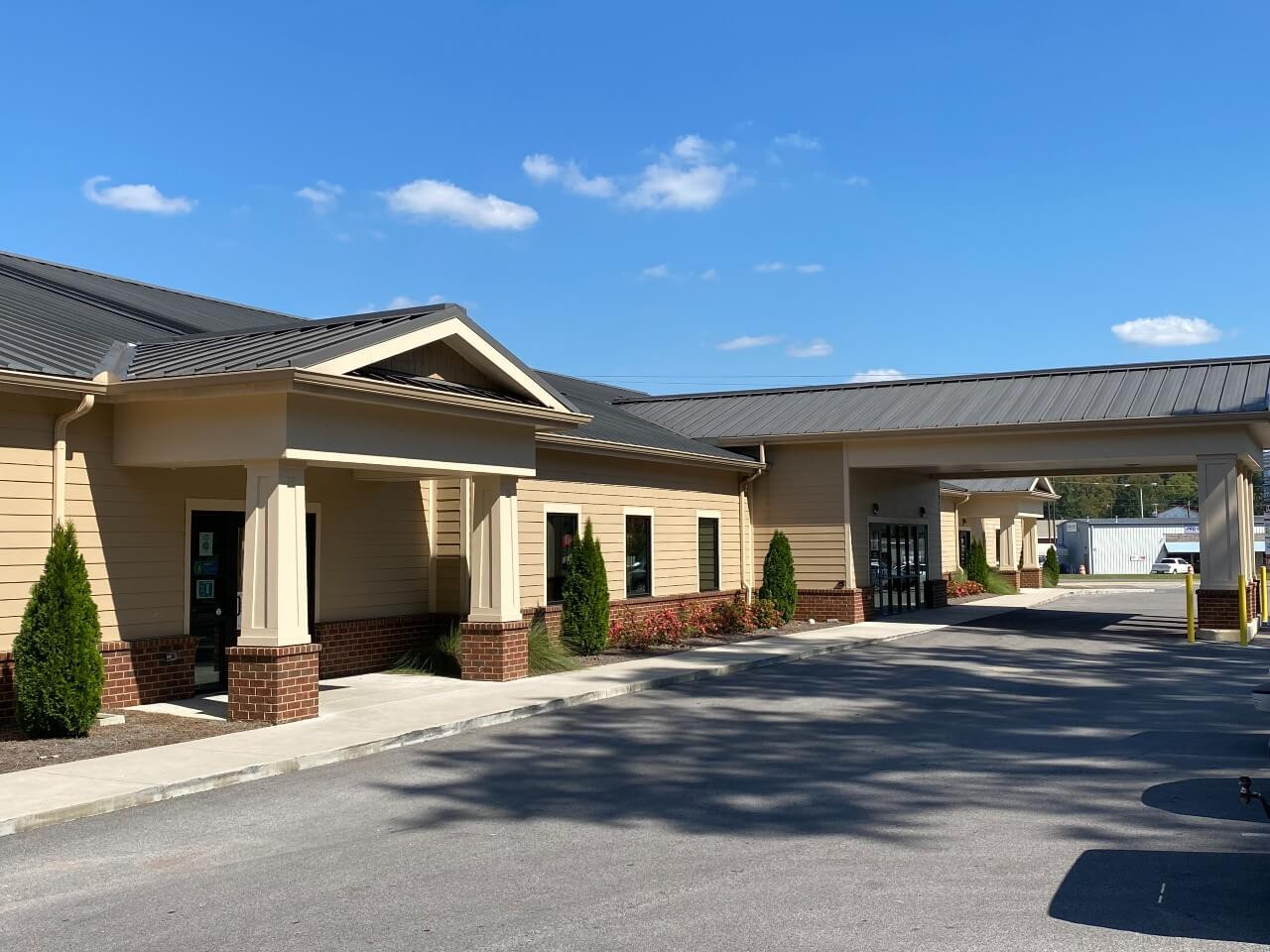 Hartselle Family Medicine facilities